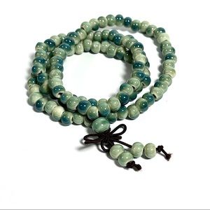 Mala Bead Bracelet